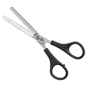 Eurostil - Tijera Esculpir Academia mango plástico 6` 22 dientes (02809)