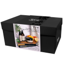 Tahe Thermostyling - Kit 3 productos Organic Care + Plancha de pelo MILLENIUM 2.0 IONIC negro
