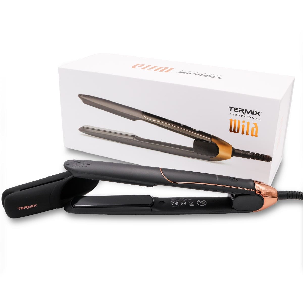 Plancha De Pelo Profesional Wild Plancha Iónica Termix 60,00 €