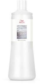 Wella - Activador True Grey (Bajo Peróxido 1% - 3.3 volúmenes) 500 ml