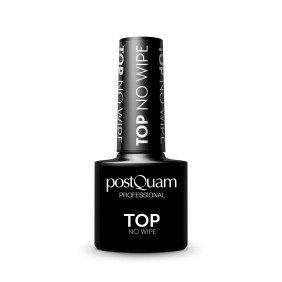 Postquam - TOP COAT NO WIPE Uv/Led Gel Polish Color 5 ml