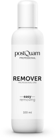 Postquam - REMOVER Uv/Led Gel Polish Color (para quitar el esmalte de uñas semipermanentes) 100 ml