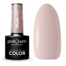 Postquam - Esmalte Uv/Led Gel Polish Color Nº 110 Nude 5 ml
