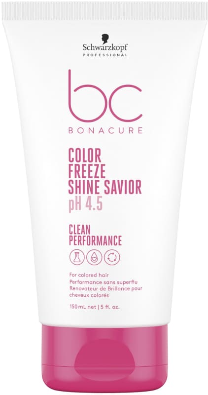 Schwarzkopf Bonacure - Sérum Protector del Brillo pH 4.5 COLOR FREEZE 150 ml