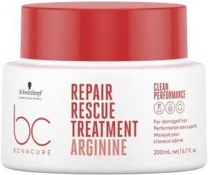 Schwarzkopf Bonacure - Mascarilla REPAIR RESCUE (Arginine) 200 ml