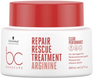 Schwarzkopf Bonacure - Mascarilla PEPTIDE REPAIR RESCUE 200 ml