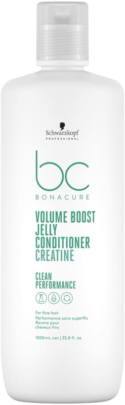 Schwarzkopf Bonacure - Acondicionador en Gelatina COLLAGEN VOLUME BOOST 1000 ml