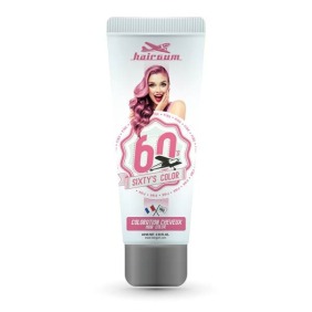 Hairgum - Coloración Sixty`s Color 60`s PINK 60 ml