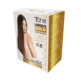 Tahe - Pack mantenimiento Laminate Gold   