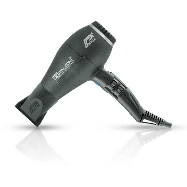Parlux - Secador DIGITALYON Antracita 2400 watios