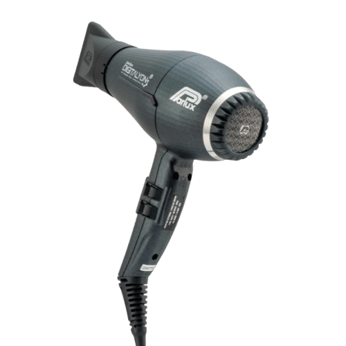 Parlux - Secador DIGITALYON Antracita 2400 watios