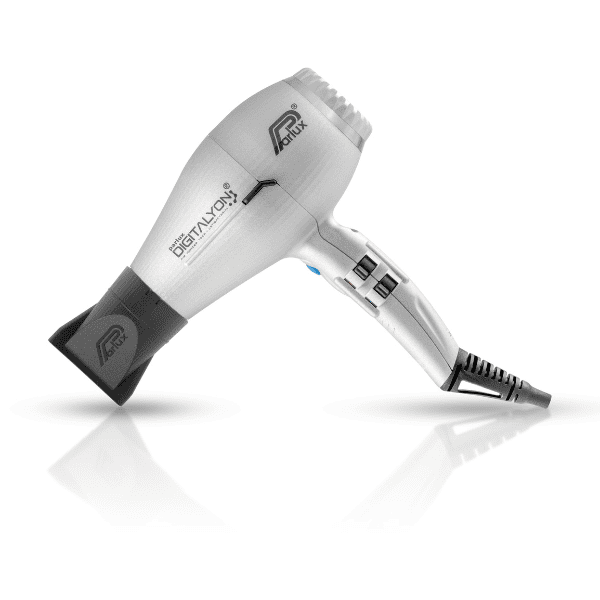 Parlux - Secador DIGITALYON Plata 2400 watios