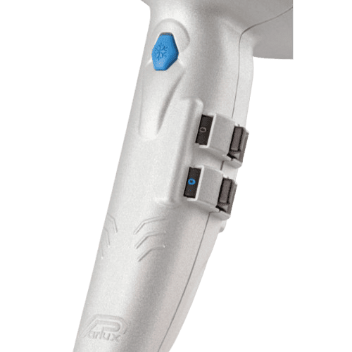 Parlux - Secador DIGITALYON Plata 2400 watios