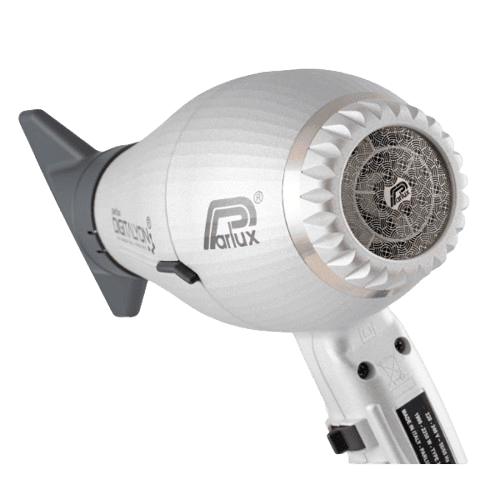 Parlux - Secador DIGITALYON Plata 2400 watios
