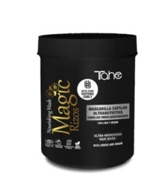 Tahe  - Mascarilla Capilar Ultranutritiva MAGIC RIZOS (Apto Método Curly) 700 ml