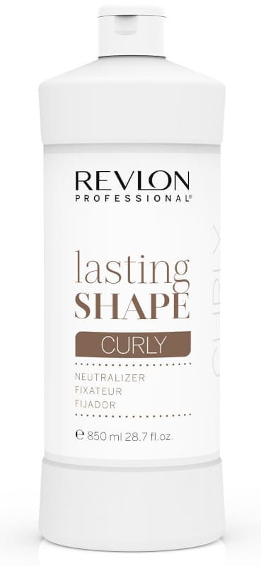 Revlon - Neutralizante Lasting Shape CURLY 850 ml