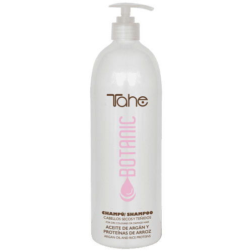 Tahe Botanic - Champu Secos y Teñidos 1000 ml