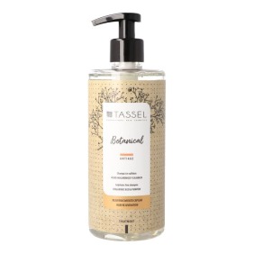 Tassel - Champú Antiage BOTANICAL (Rejuvenecedor) 500 ml (07603)