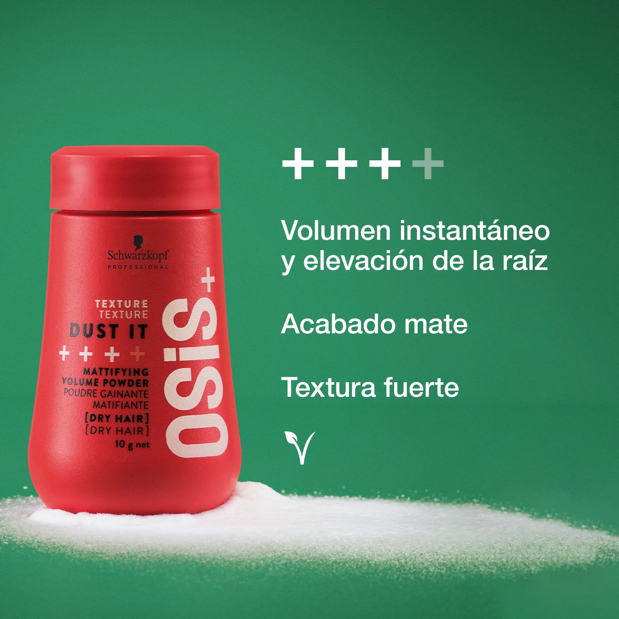 Schwarzkopf Osis+  - Polvos DUST IT 10gr