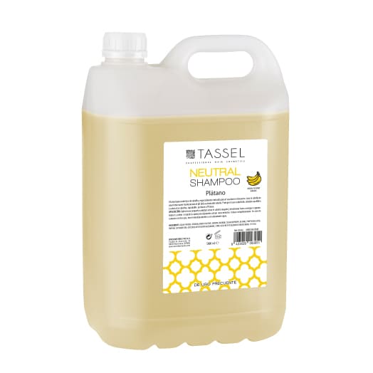 Tassel - Champú Neutro Plátano 5000 ml (07636)