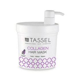 Tassel - Mascarilla Capilar COLÁGENO con Aroma de LAVANDA 1000 ml (07643)