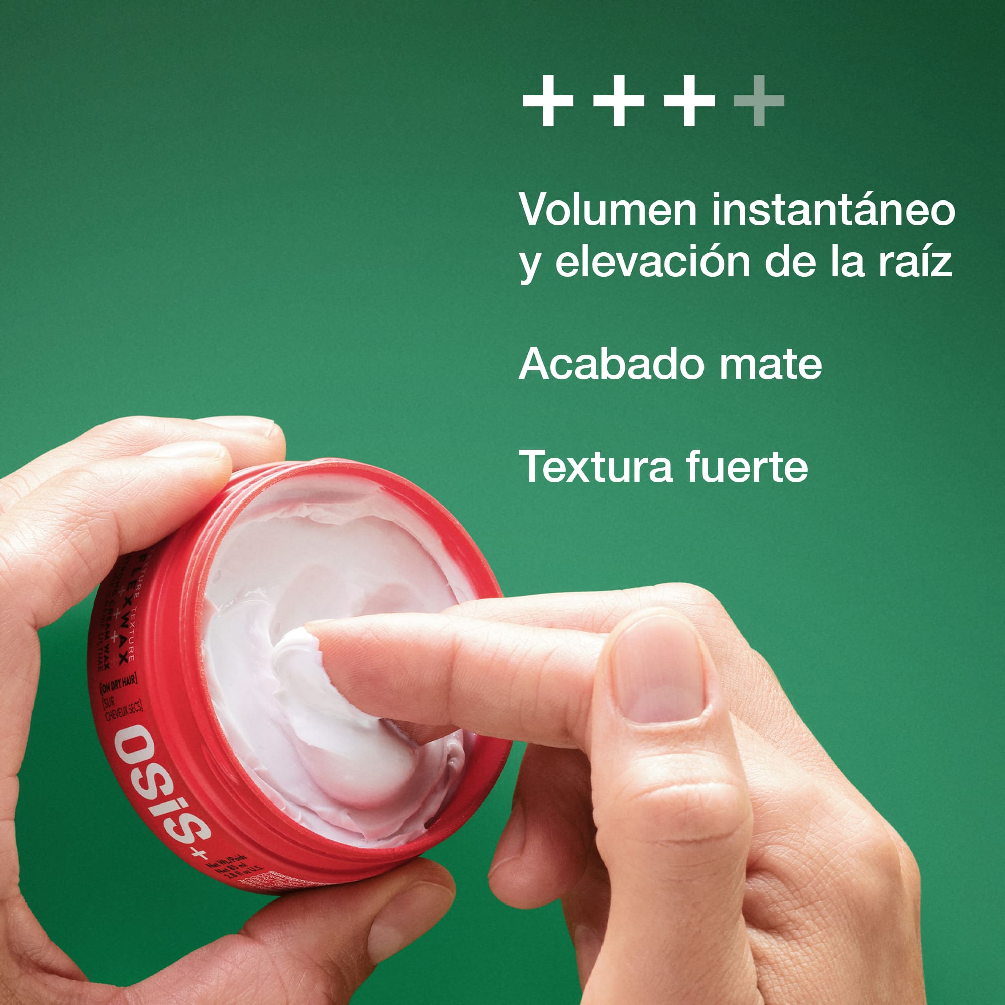 Schwarzkopf Osis+ - Cera Ultrafuerte FLEXWAX 85 ml