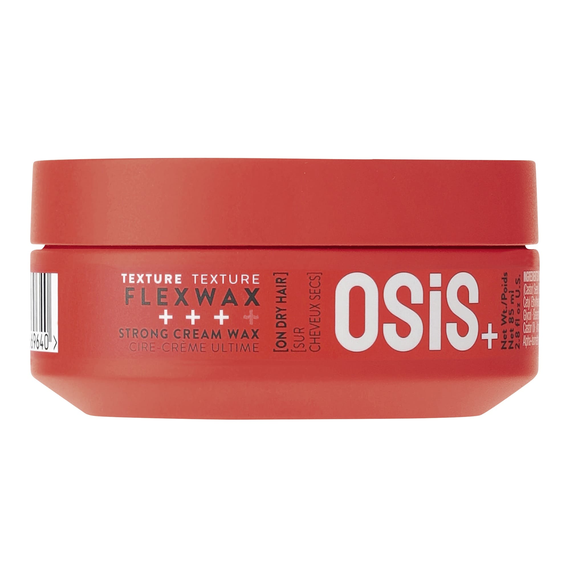 Schwarzkopf Osis+ - Cera Ultrafuerte FLEXWAX 85 ml