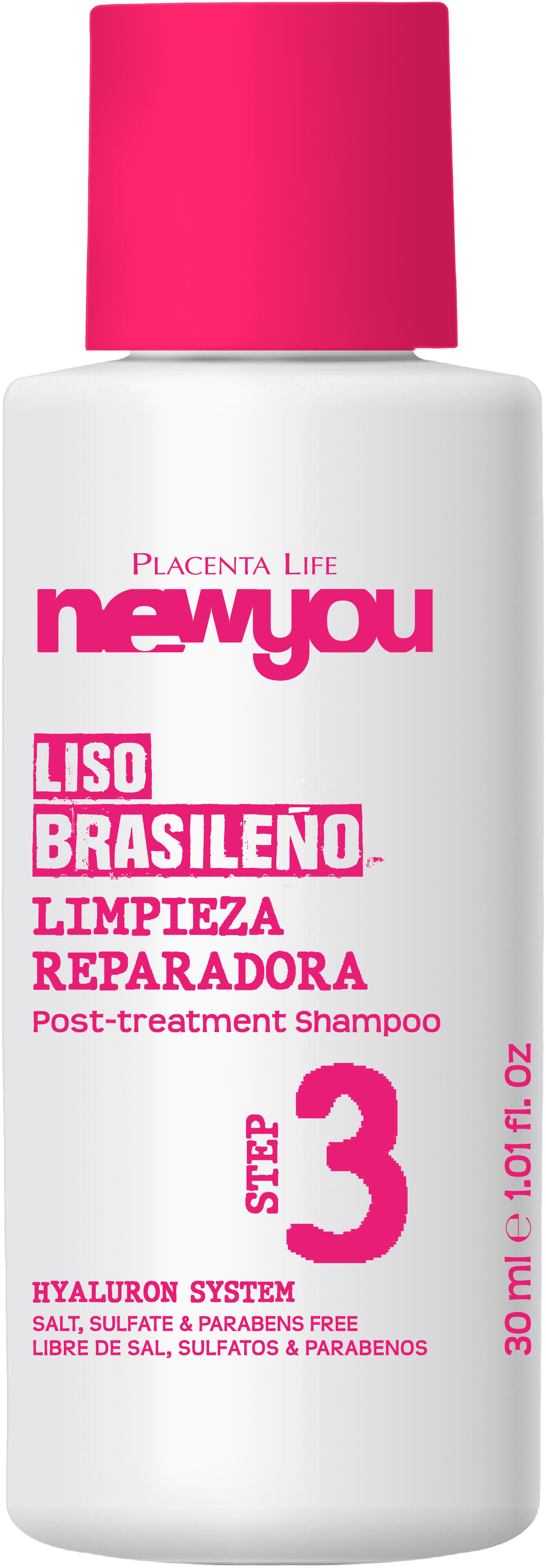 Be Natural - Kit Alisado Brasileño KERATIMASK NEW YOU Sin Formol 100 ml