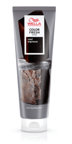 Wella - Mascarilla de color COLOR FRESH MASK Cool Espresso 150 ml