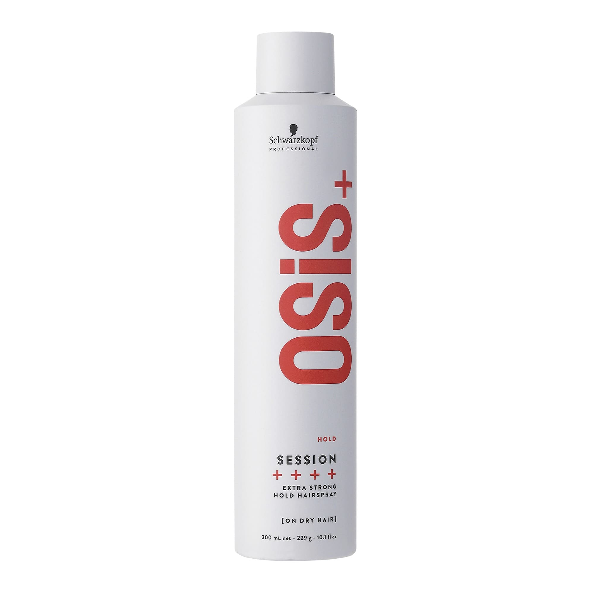 Schwarzkopf Osis+  - Laca SESSION fijación extra fuerte 300 ml