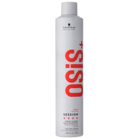 Schwarzkopf Osis+  - Laca SESSION fijación extra fuerte 500 ml