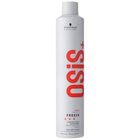 Schwarzkopf Osis+  - Laca FREEZE 500 ml (fij.fuerte)