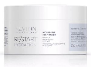 Revlon Restart - Mascarilla HYDRATION para cabello seco 250 ml