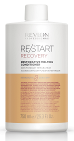 Revlon Restart - Acondicionador RECOVERY para cabello dañado 750 ml