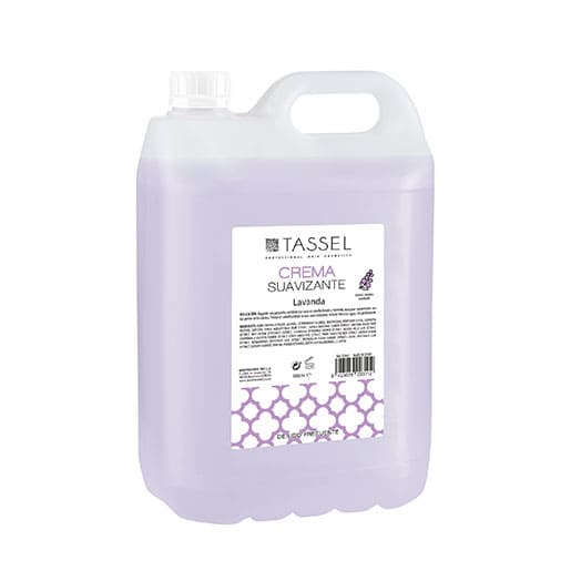 Tassel - Crema Suavizante Aroma de LAVANDA 5000 ml (07642)