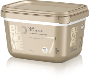 Schwarzkopf Blondme - Arcilla Aclarante PREMIUM 7+ CLAY LIGHTENER 350 gr