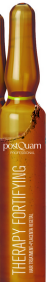 Postquam - Ampollas Placenta Vegetal ANTICAIDA Therapy Fortifying 9 ml