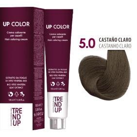 Trend Up - Tinte UP COLOR 5.0 Castaño Claro 100 ml