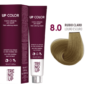 Trend Up - Tinte UP COLOR 8.0 Rubio Claro 100 ml