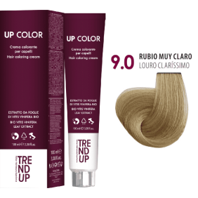 Trend Up - Tinte UP COLOR 9.0 Rubio Muy Claro 100 ml