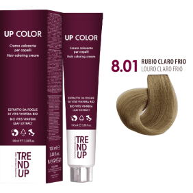 Trend Up - Tinte UP COLOR 8.01 Rubio Claro Frío 100 ml