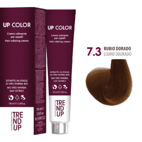 Trend Up - Tinte UP COLOR 7.3 Rubio Dorado 100 ml