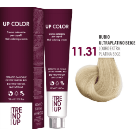 Trend Up - Tinte UP COLOR 11.31 Rubio Ultraplatino Beige 100 ml