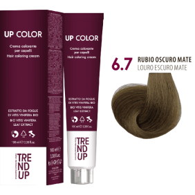 Trend Up - Tinte UP COLOR 6.7 Rubio Oscuro Mate 100 ml