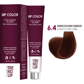 Trend Up - Tinte UP COLOR 6.4 Rubio Oscuro Cobrizo 100 ml