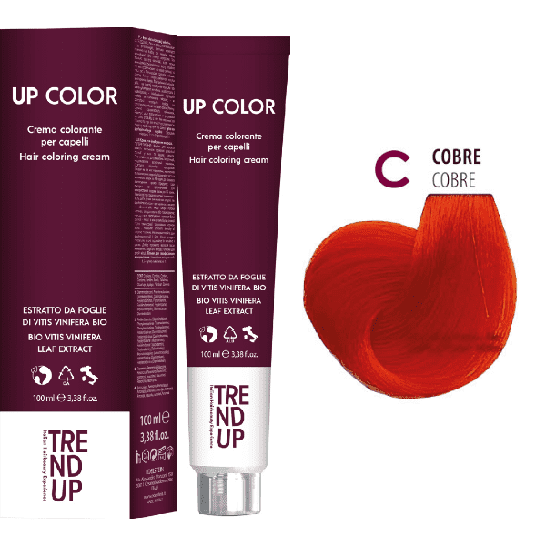 Trend Up - Tinte UP COLOR Corrector (C) Cobre 100 ml