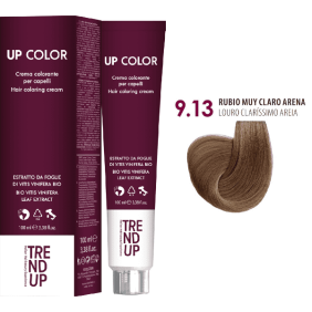 Trend Up - Tinte UP COLOR 9.13 Rubio Muy Claro Arena 100 ml