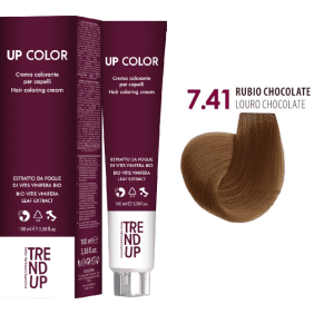 Trend Up - Tinte UP COLOR 7.41 Rubio Chocolate 100 ml
