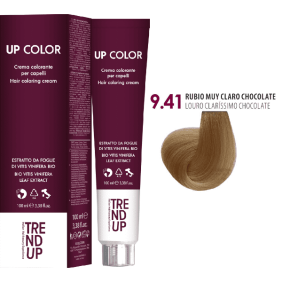 Trend Up - Tinte UP COLOR 9.41 Rubio Muy Claro Chocolate 100 ml