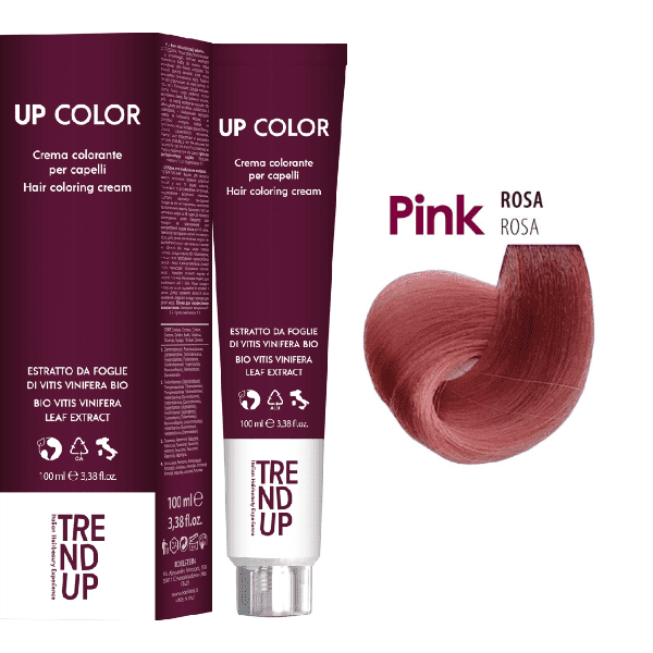 Trend Up - Tinte UP COLOR Pink 100 ml